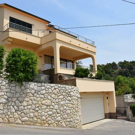 Charming Villa Rab Rab Town Exterior photo